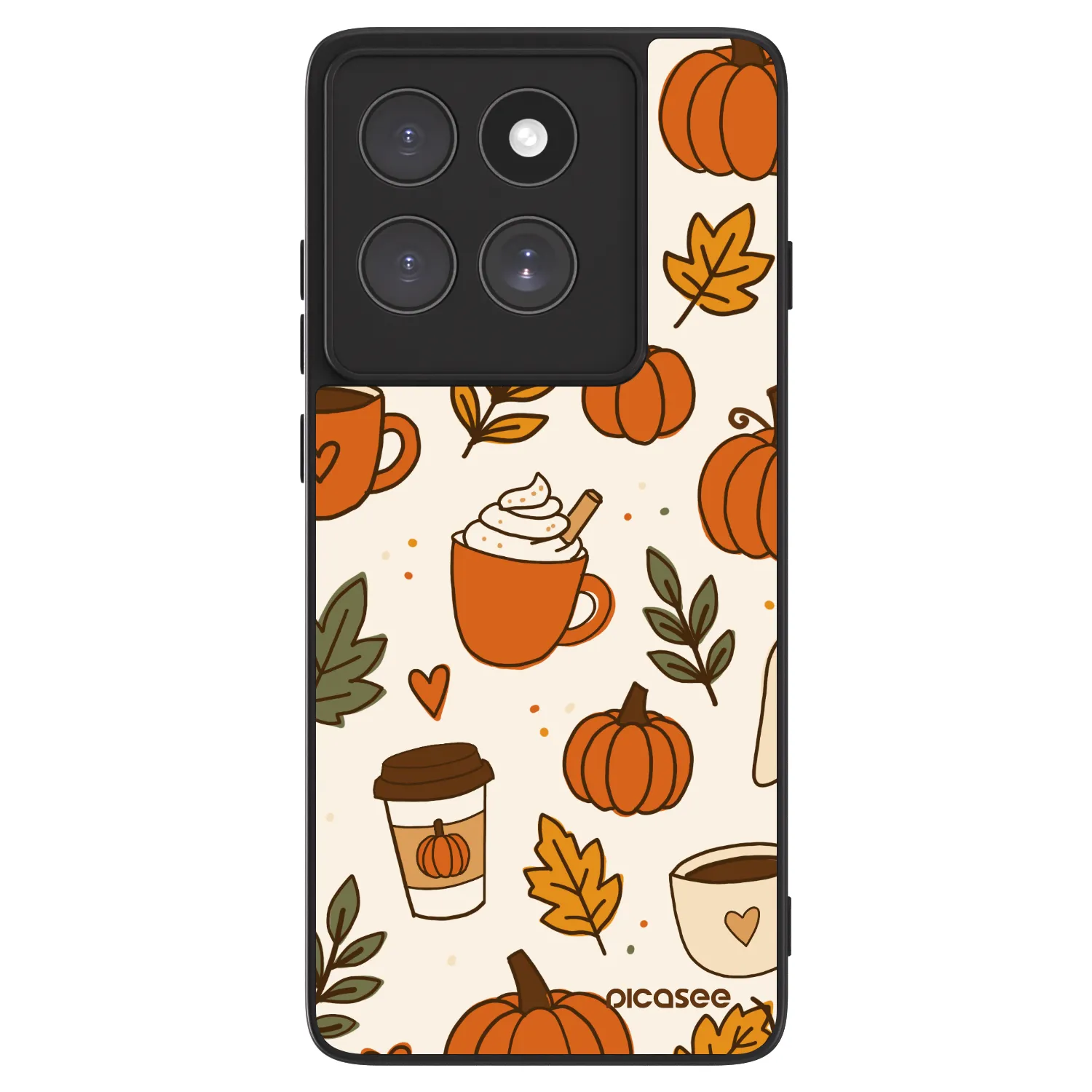 Picasee ULTIMATE CASE na Motorola Edge 60 5G - Fall vibes