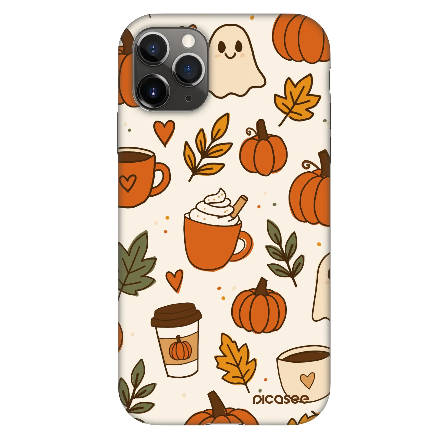 Picasee Fashion Case na Apple iPhone 11 Pro - Fall vibes