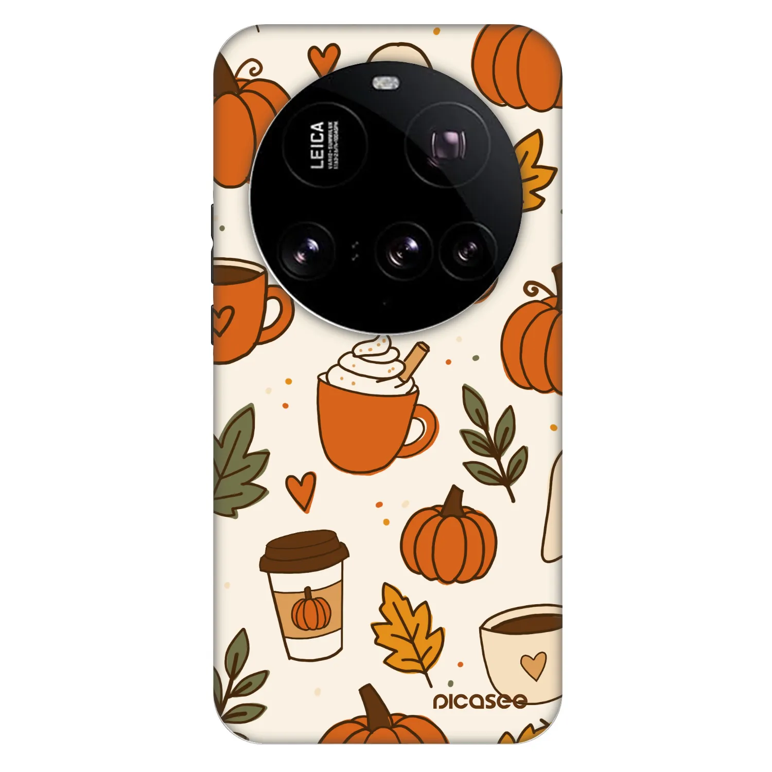 Picasee Fashion Case na Xiaomi 15 Ultra - Fall vibes