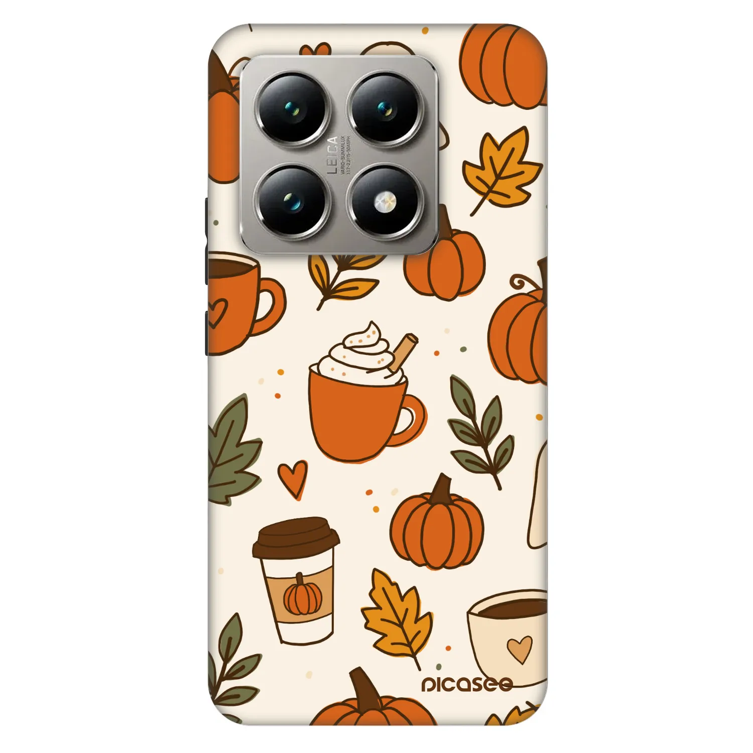 Picasee Fashion Case na Xiaomi 14T Pro - Fall vibes