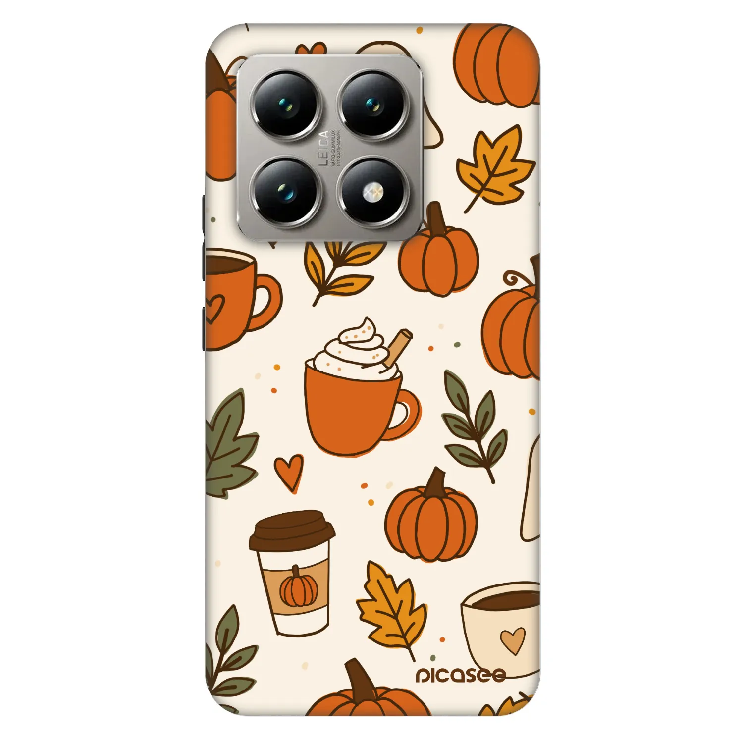 Picasee Fashion Case na Xiaomi 14T - Fall vibes