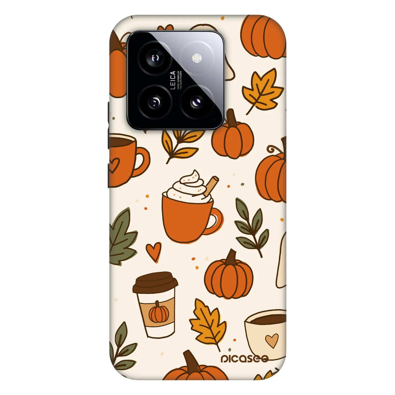 Picasee Fashion Case na Xiaomi 14 - Fall vibes