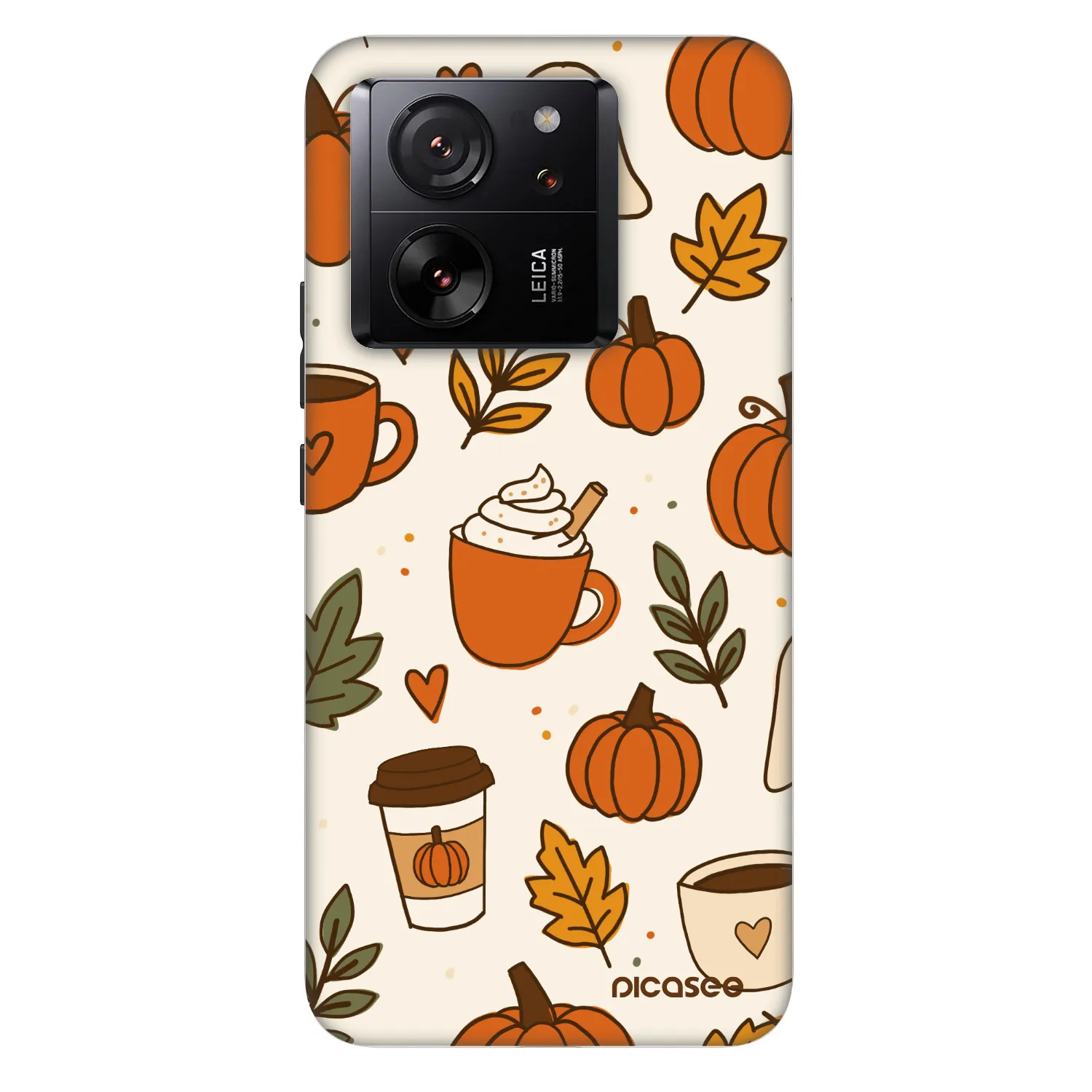 Picasee Fashion Case na Xiaomi 13T Pro - Fall vibes