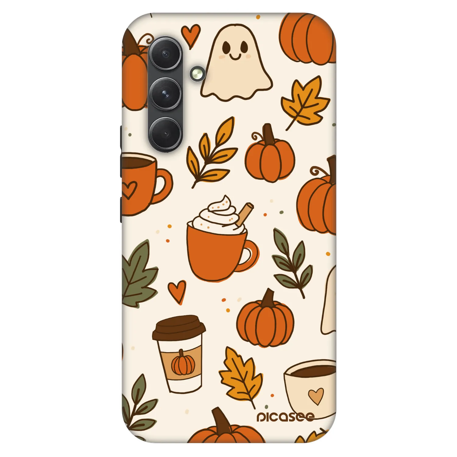 Picasee Fashion Case na Samsung Galaxy A54 5G A546B - Fall vibes