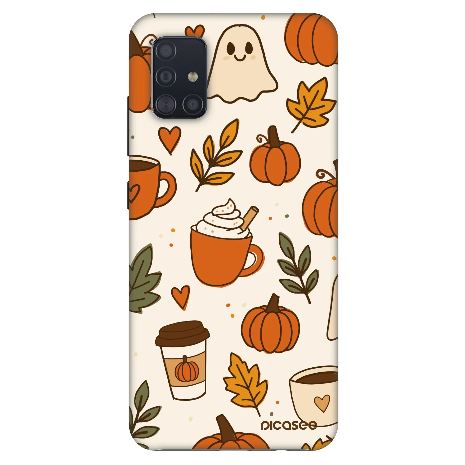 Picasee Fashion Case na Samsung Galaxy A51 A515F - Fall vibes