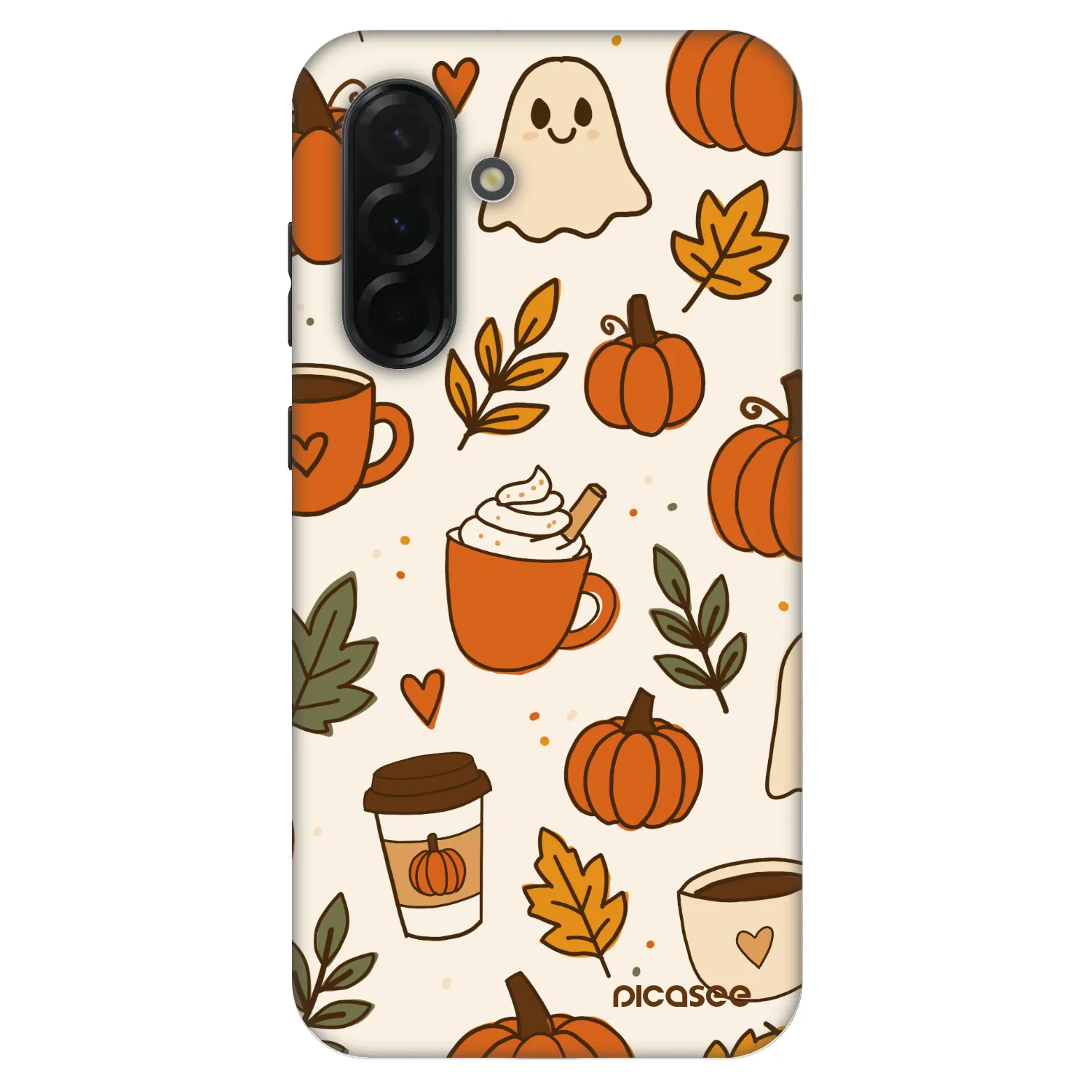 Picasee Fashion Case na Samsung Galaxy A36 5G - Fall vibes