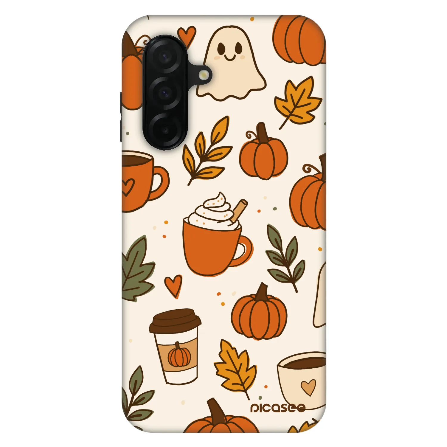 Picasee Fashion Case na Samsung Galaxy A26 5G A266B - Fall vibes