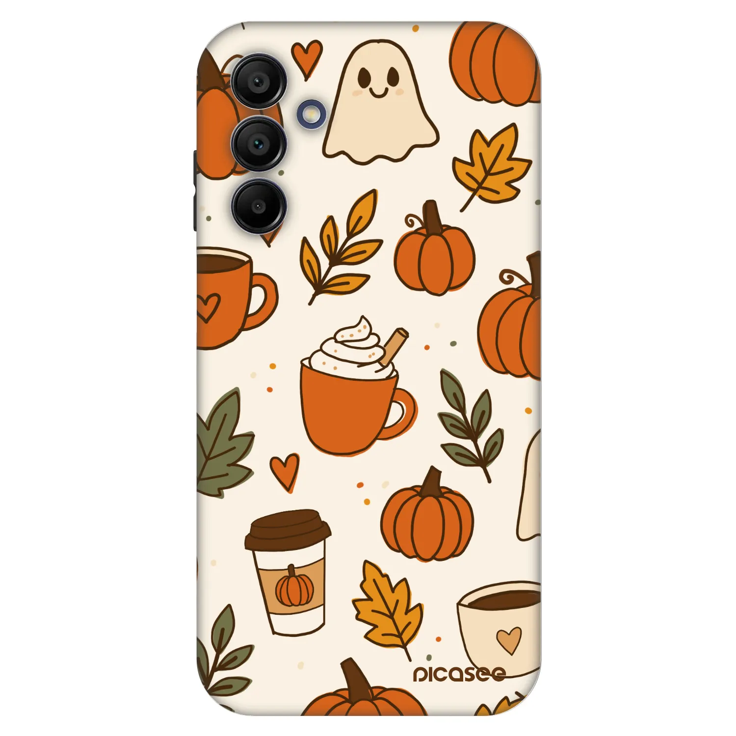 Picasee Fashion Case na Samsung Galaxy A15 A155F 4G - Fall vibes