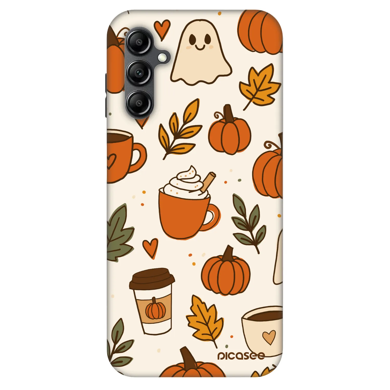 Picasee Fashion Case na Samsung Galaxy A14 4G A145R - Fall vibes