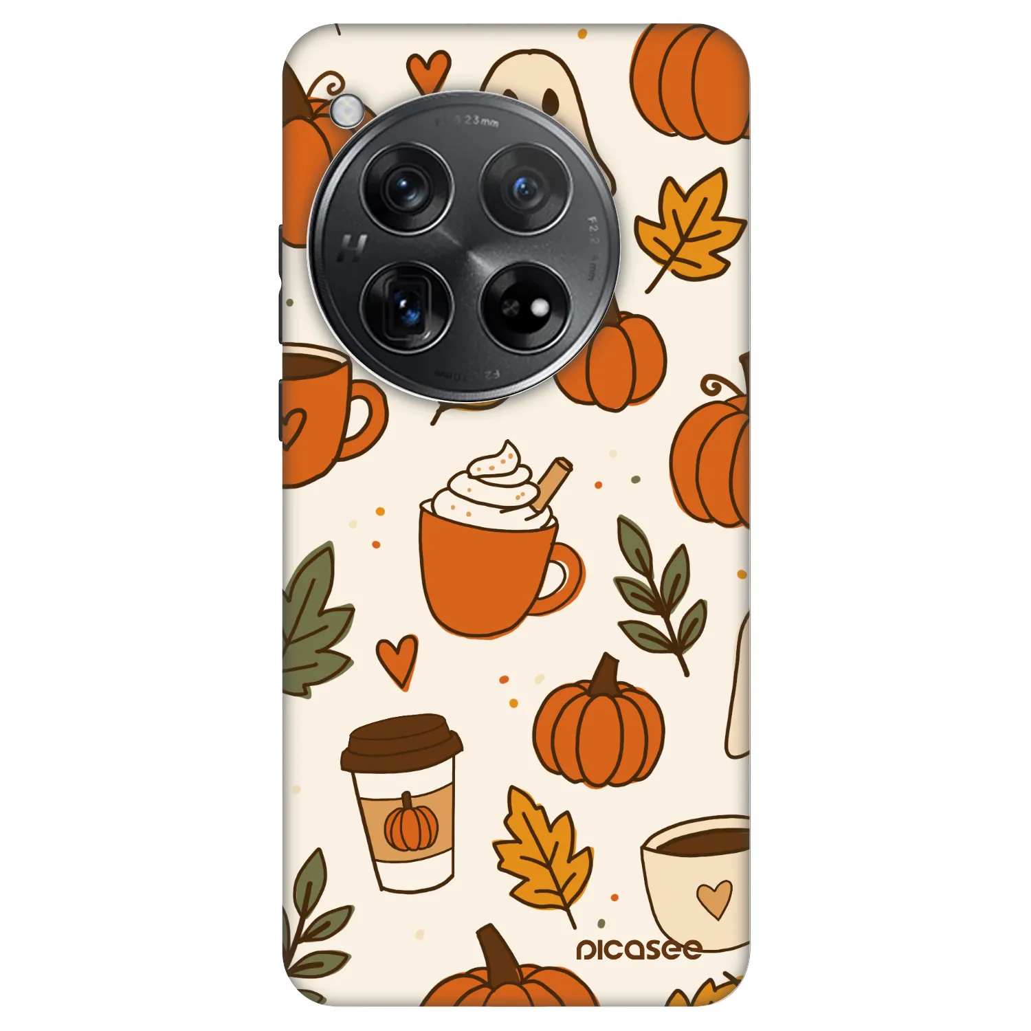 Picasee Fashion Case na OnePlus 12 5G - Fall vibes