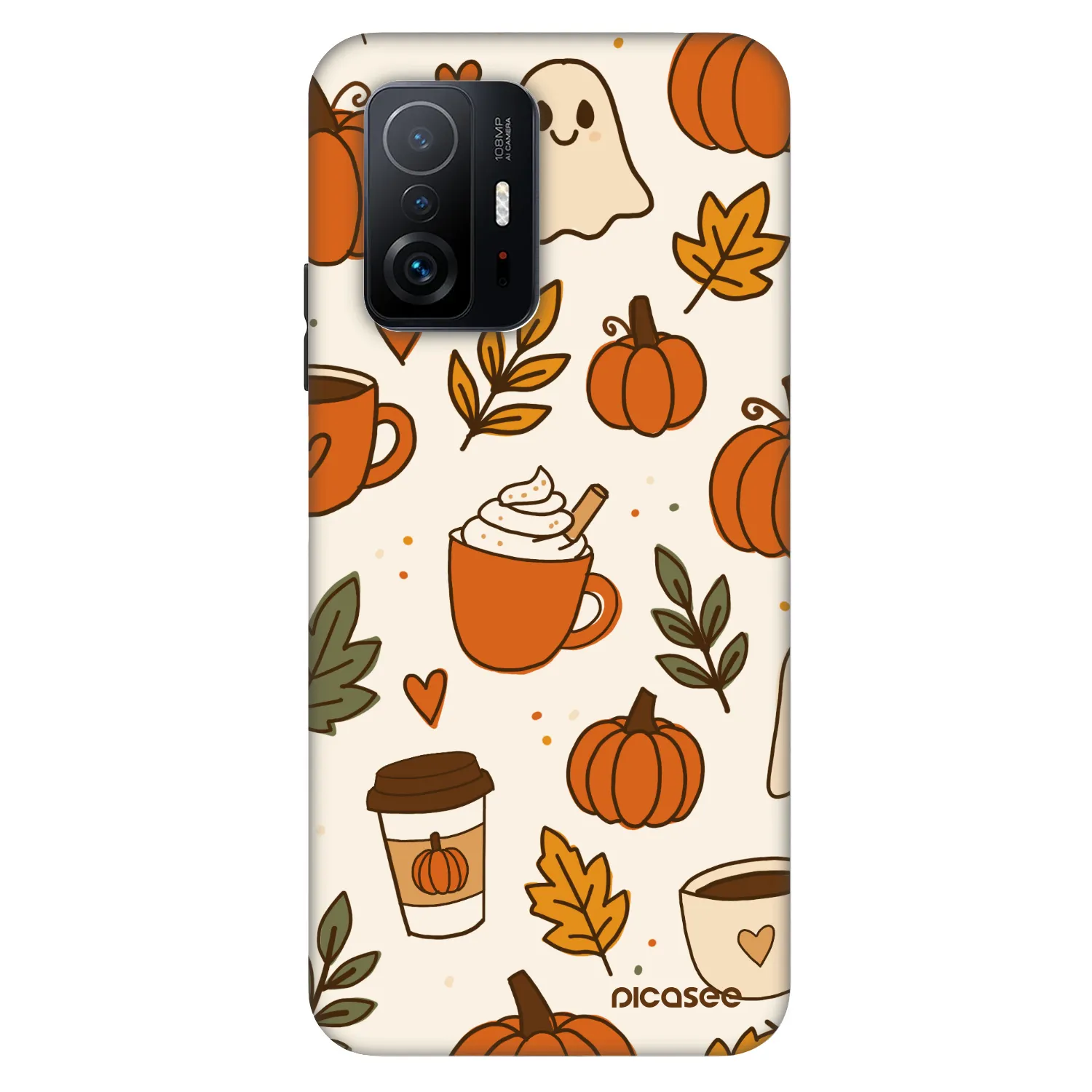 Picasee Fashion Case na Xiaomi 11T - Fall vibes