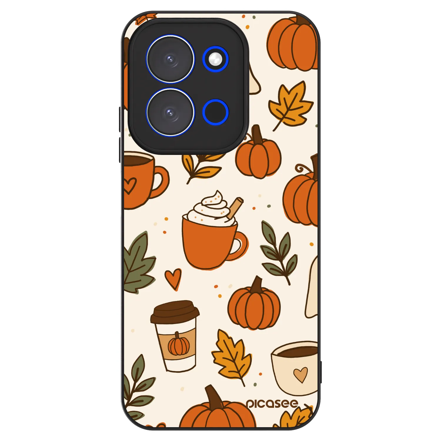 Picasee ULTIMATE CASE na Xiaomi Redmi 15C 4G - Fall vibes