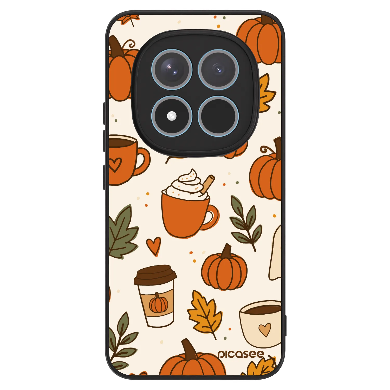 Picasee ULTIMATE CASE na Xiaomi Redmi Note 15 Pro+ - Fall vibes