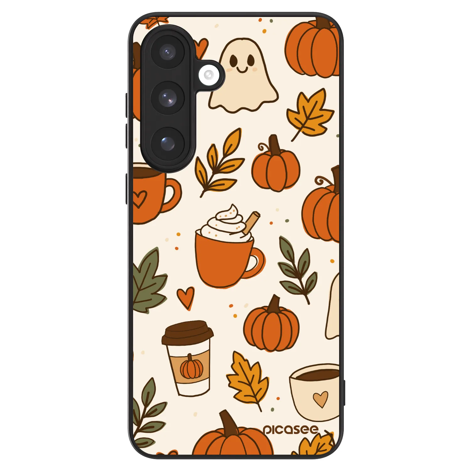 Picasee ULTIMATE CASE na Samsung Galaxy S25 FE 5G - Fall vibes