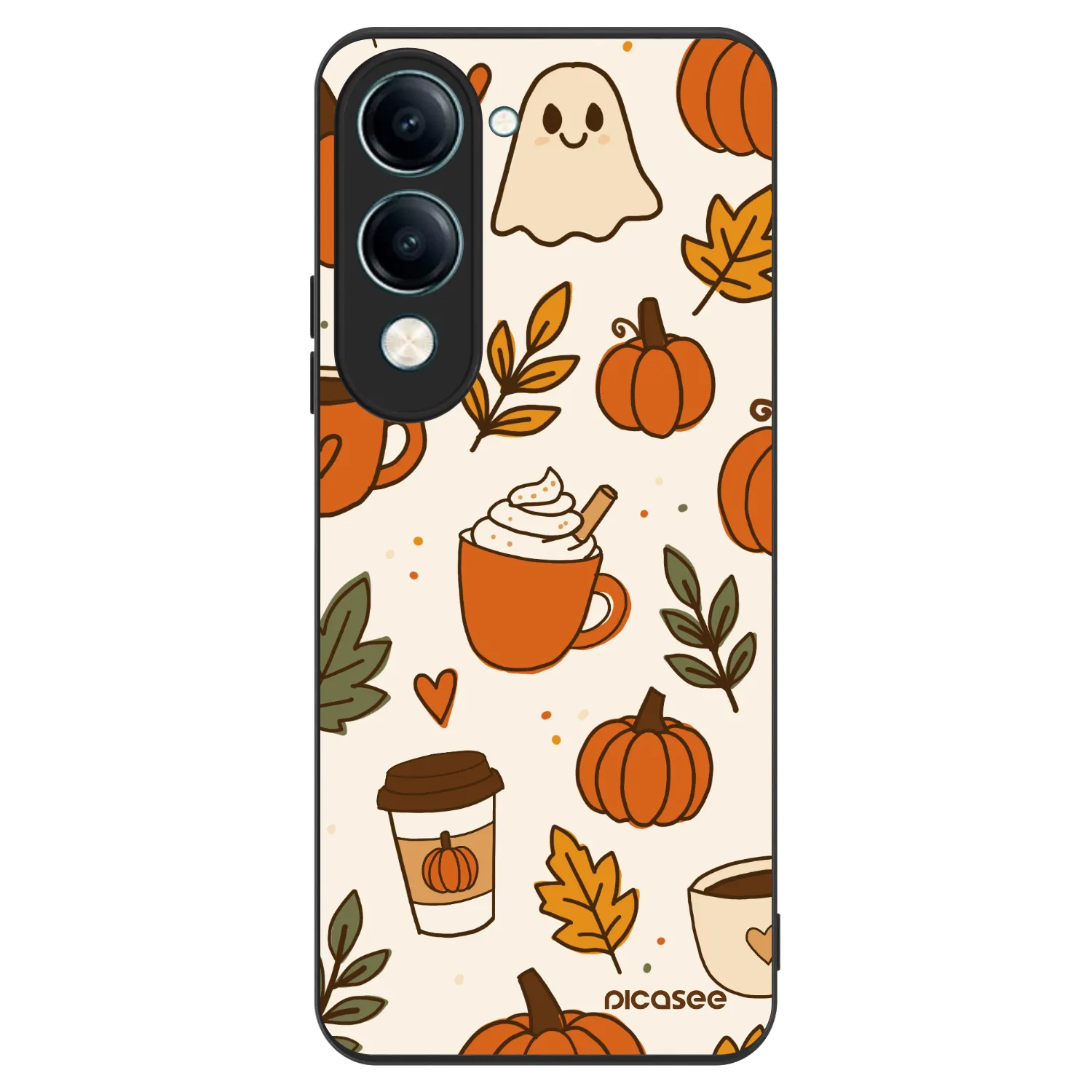 Picasee ULTIMATE CASE na Vivo Y29s 5G - Fall vibes
