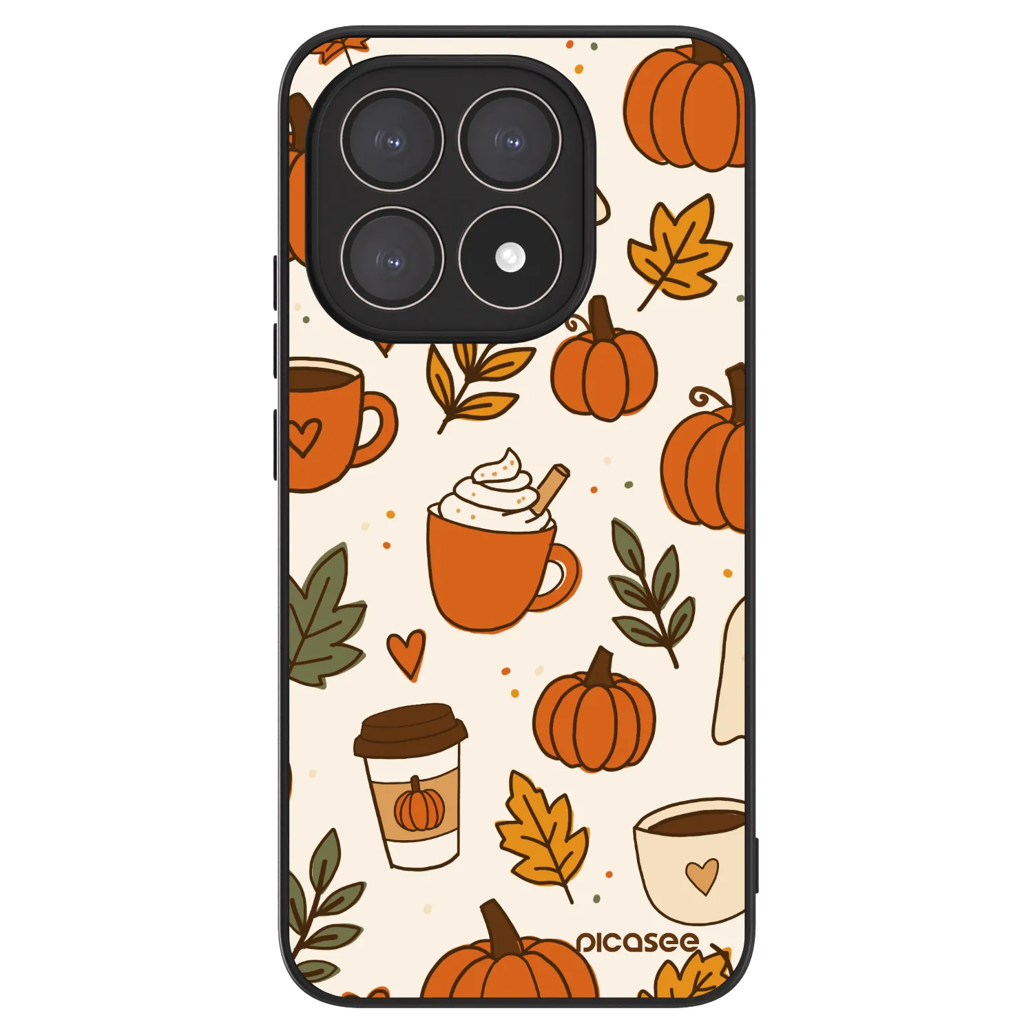 Picasee ULTIMATE CASE na Xiaomi 15T - Fall vibes