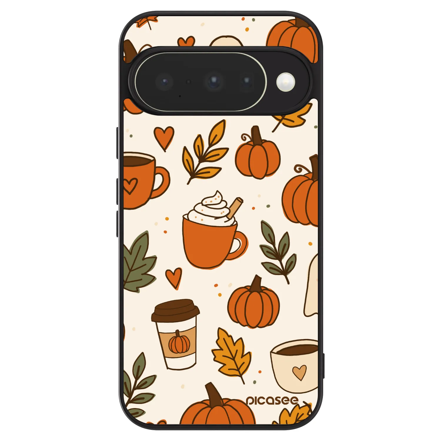 Picasee ULTIMATE CASE na Google Pixel 10 - Fall vibes