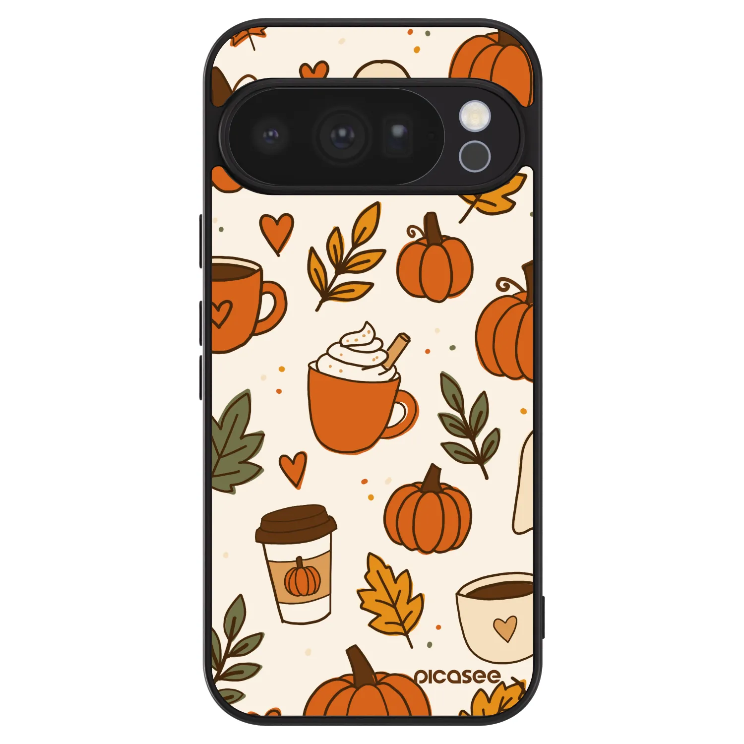 Picasee ULTIMATE CASE na Google Pixel 10 Pro - Fall vibes