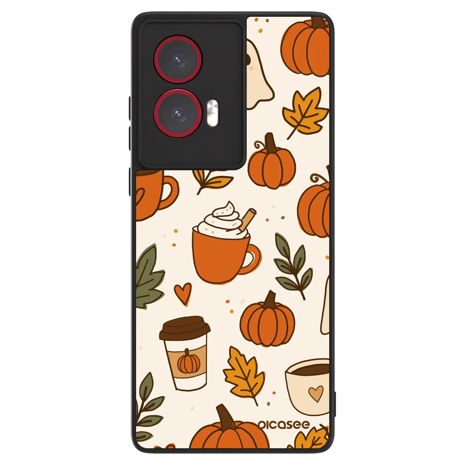 Picasee ULTIMATE CASE na Motorola Edge 50 Fusion - Fall vibes