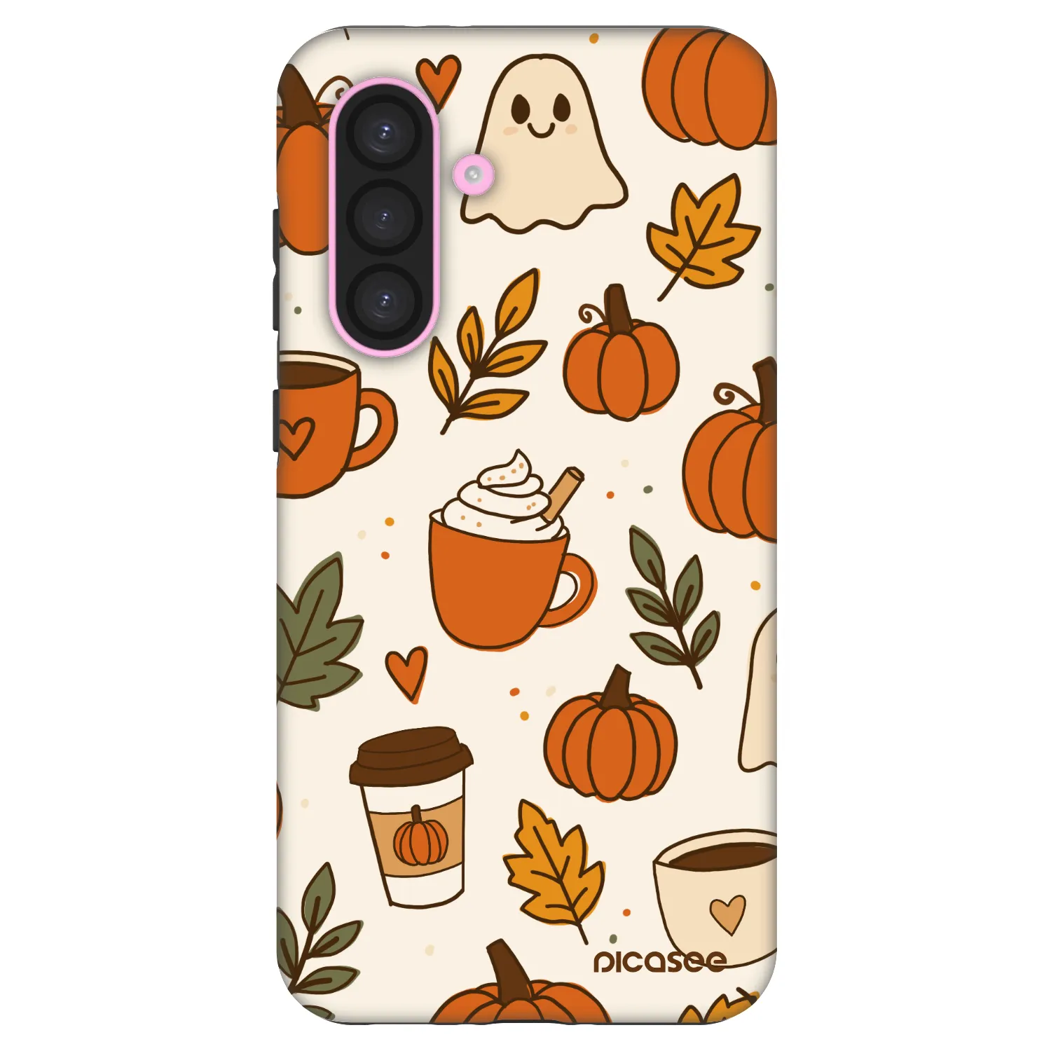 Picasee Fashion Case na Samsung Galaxy A56 5G A566B - Fall vibes