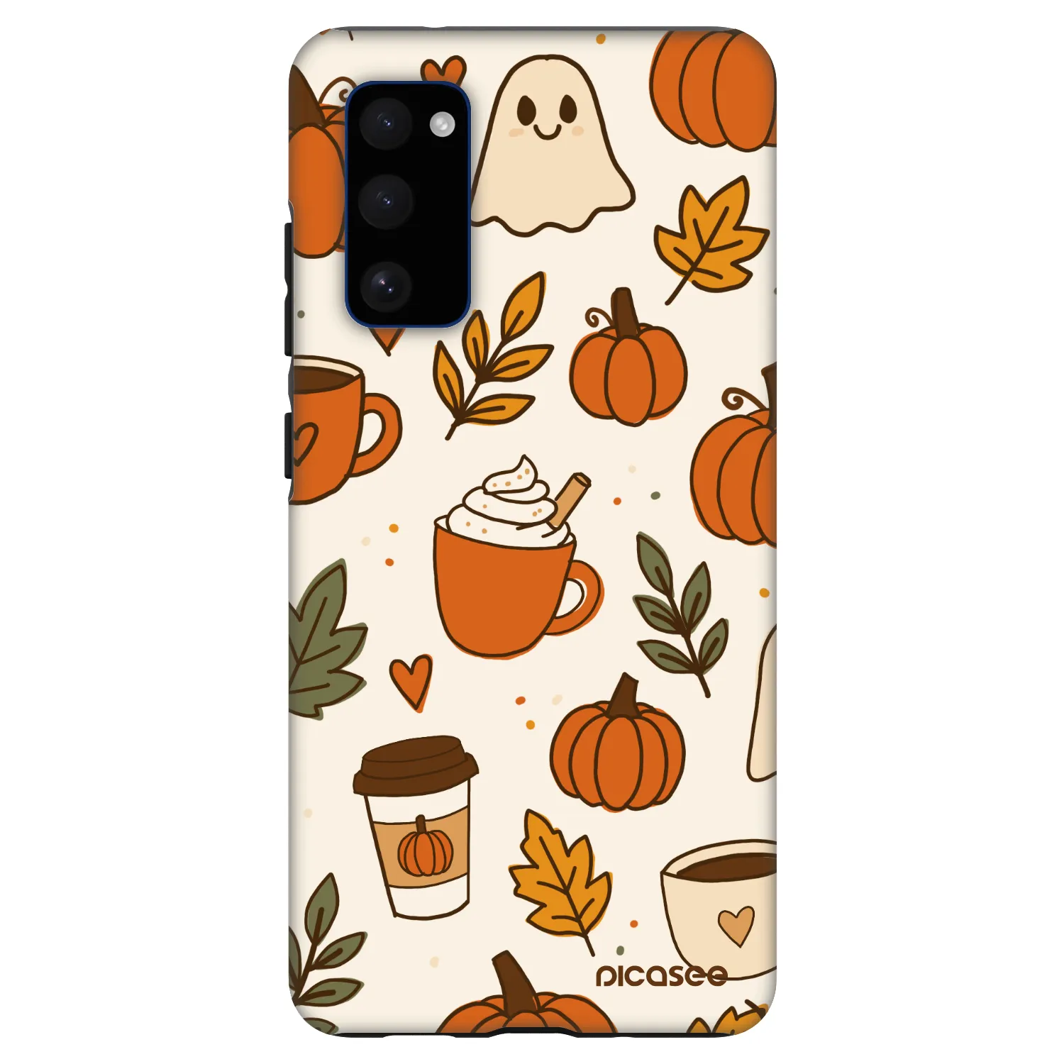 Picasee Fashion Case na Samsung Galaxy S20 FE - Fall vibes