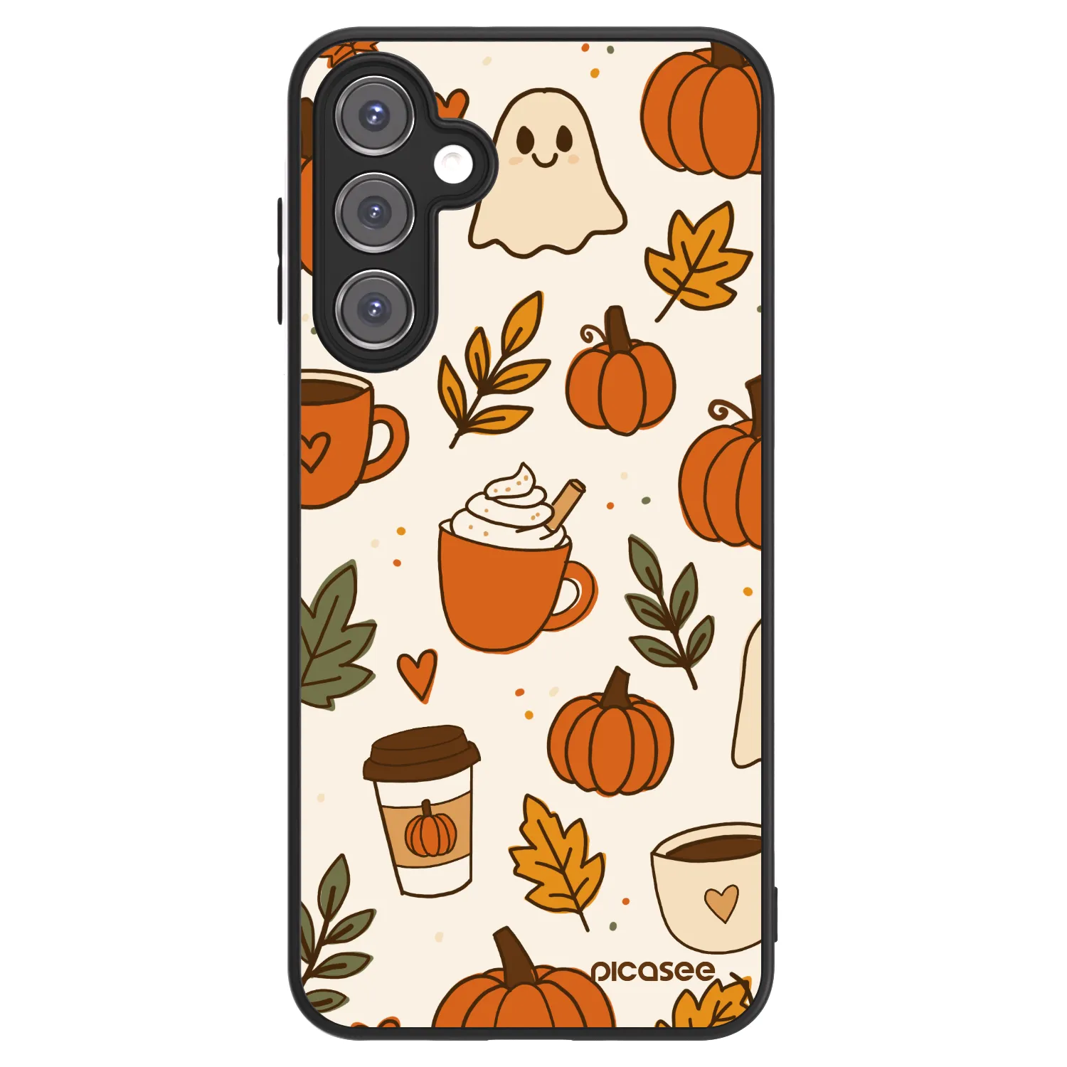 Picasee ULTIMATE CASE na Samsung Galaxy A16 4G - Fall vibes