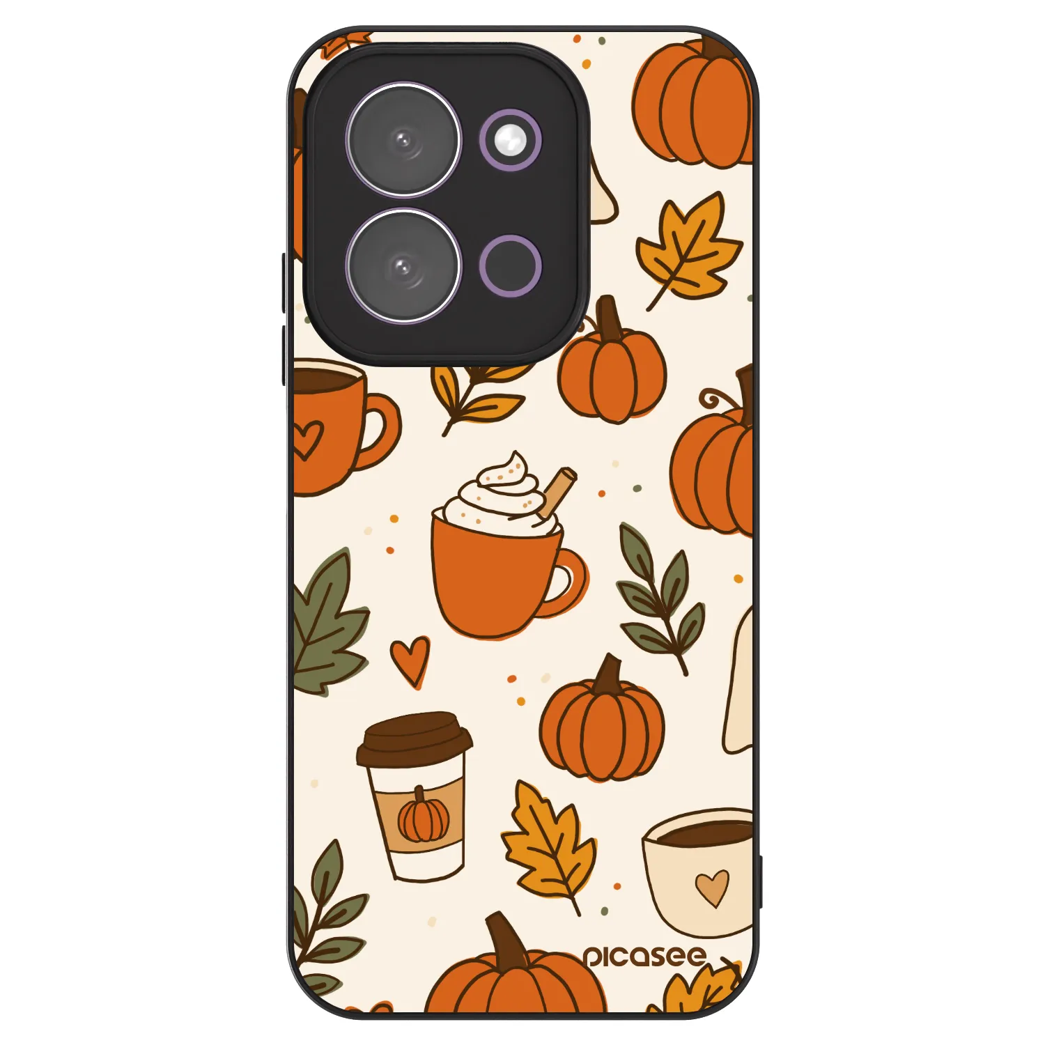 Picasee ULTIMATE CASE na Xiaomi Redmi 15C 5G - Fall vibes