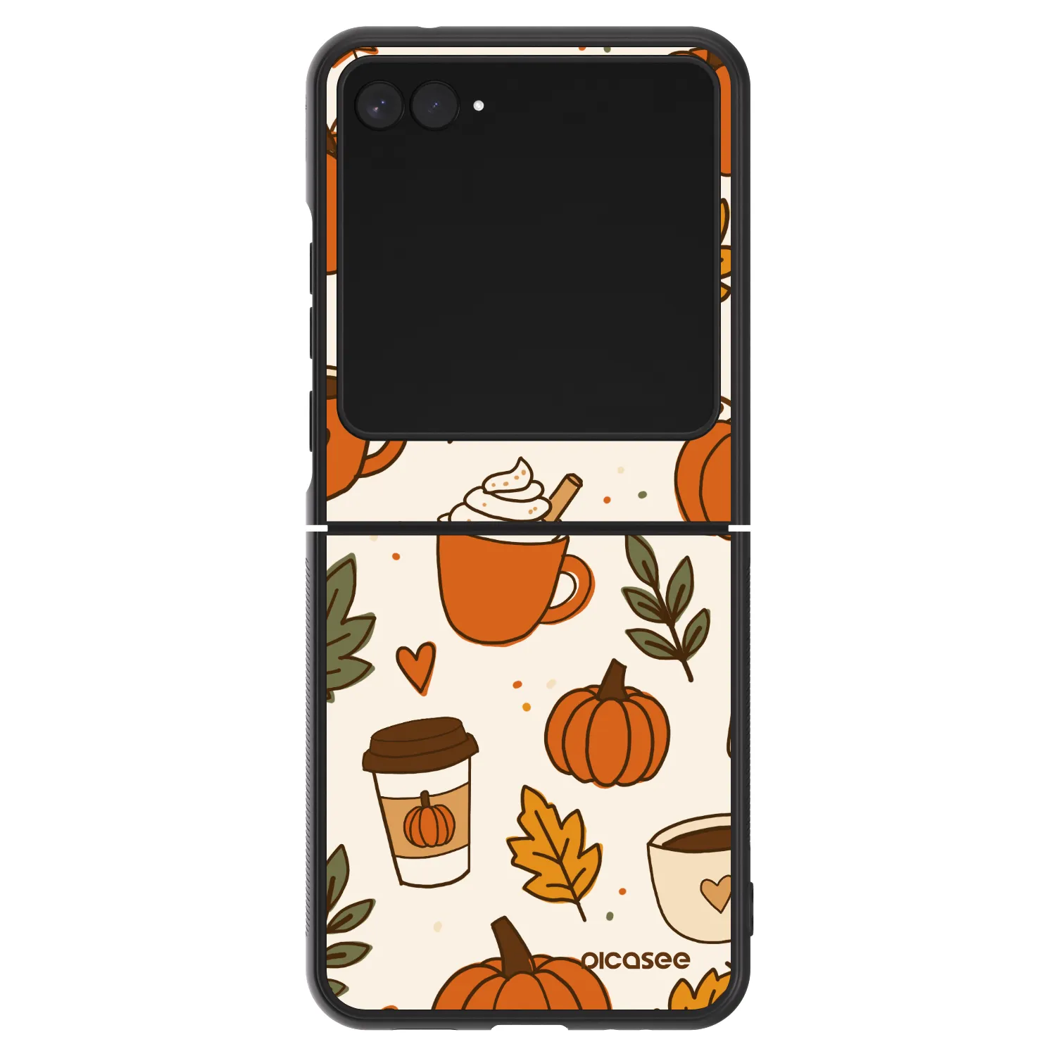 Picasee ULTIMATE CASE na Motorola Razr 60 - Fall vibes