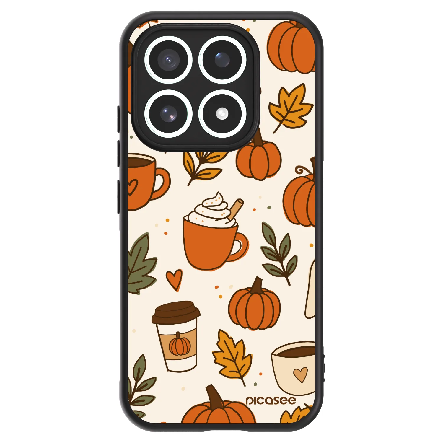Picasee ULTIMATE CASE na Xiaomi 17 - Fall vibes