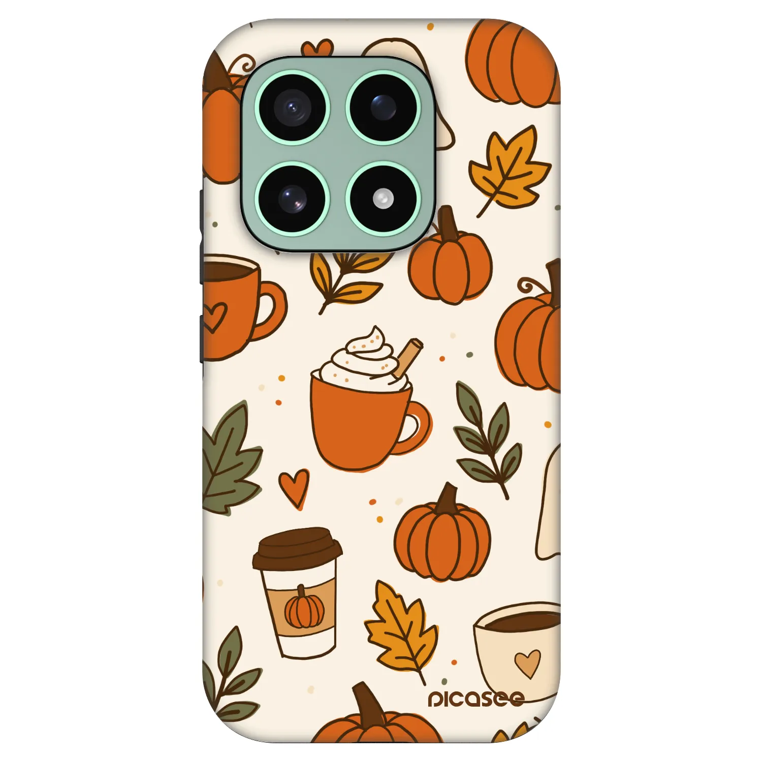 Picasee Fashion Case na Xiaomi 17 - Fall vibes