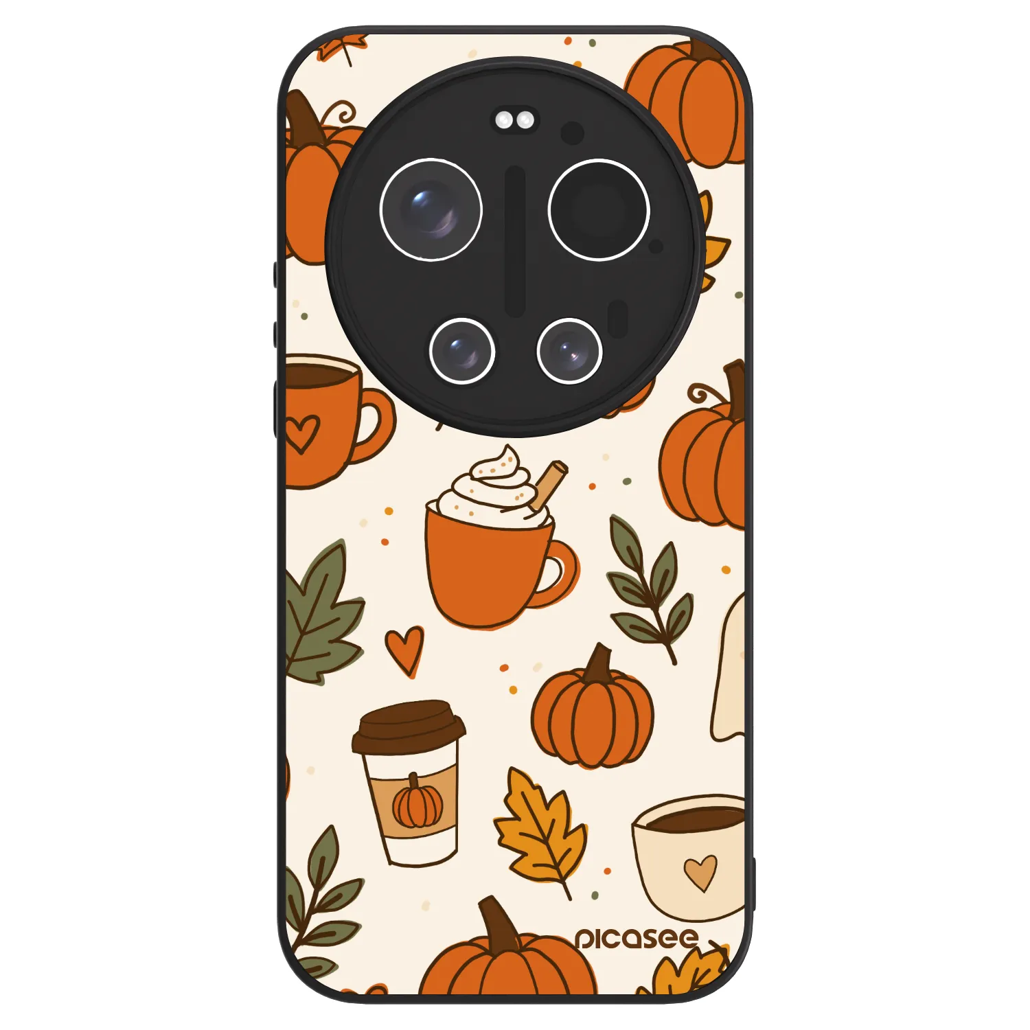 Picasee ULTIMATE CASE na Xiaomi 17 Ultra - Fall vibes