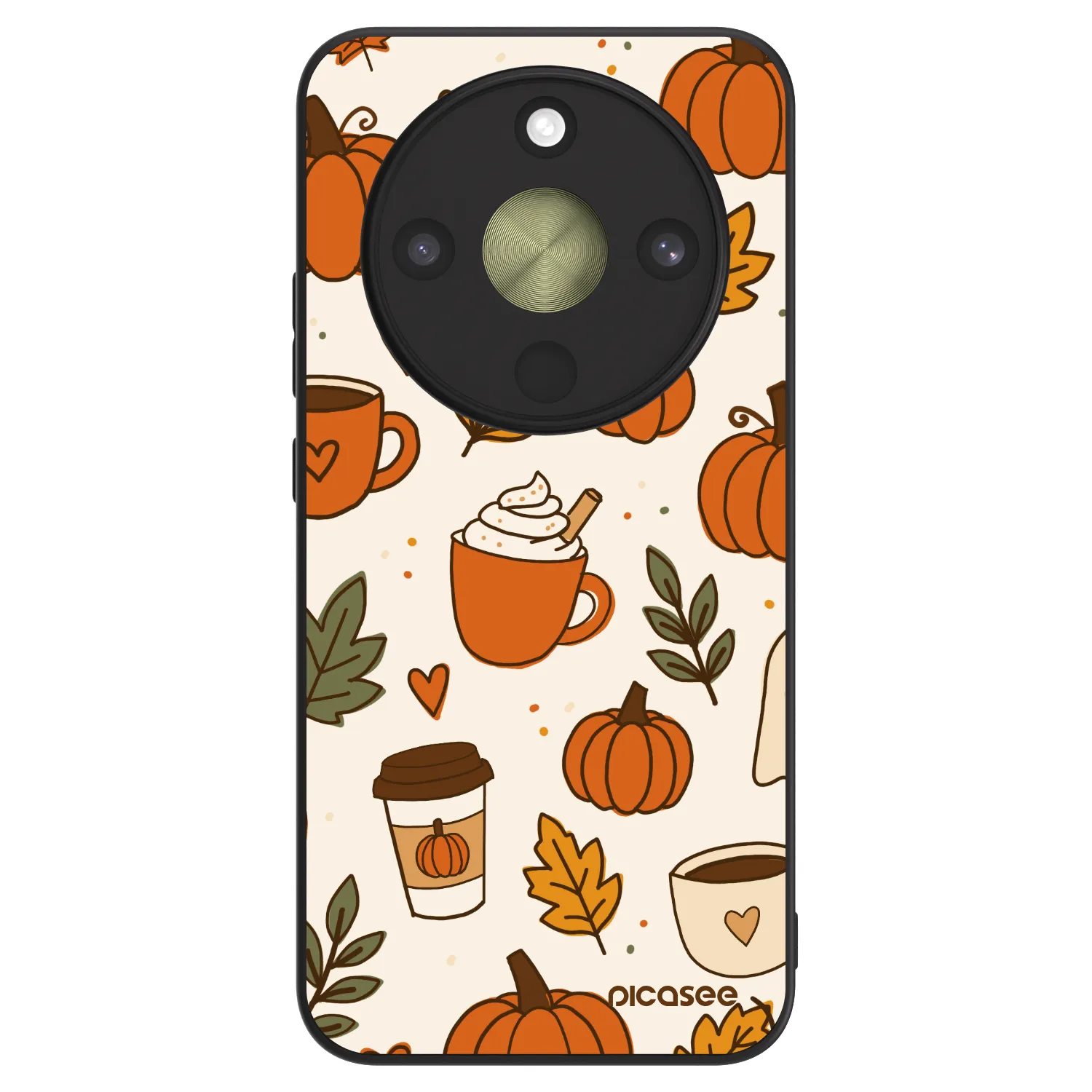 Picasee ULTIMATE CASE na Honor Magic8 Lite 5G - Fall vibes