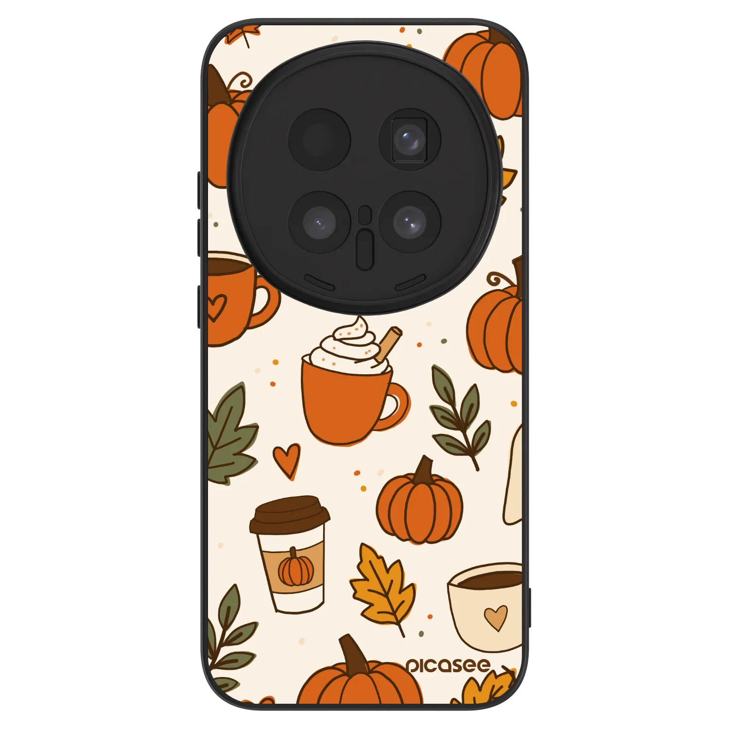 Picasee ULTIMATE CASE na Honor Magic8 Pro 5G - Fall vibes