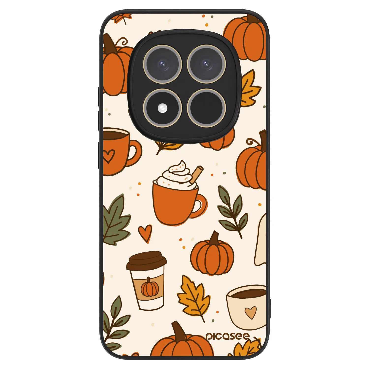 Picasee ULTIMATE CASE na Xiaomi Redmi Note 15 Pro 5G - Fall vibes