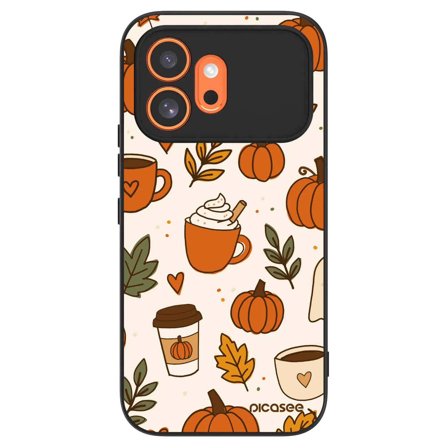 Picasee ULTIMATE CASE na Honor 600 - Fall vibes