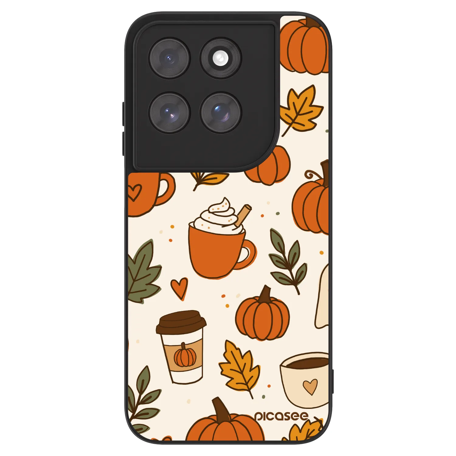 Picasee ULTIMATE CASE na Motorola Moto G77 - Fall vibes