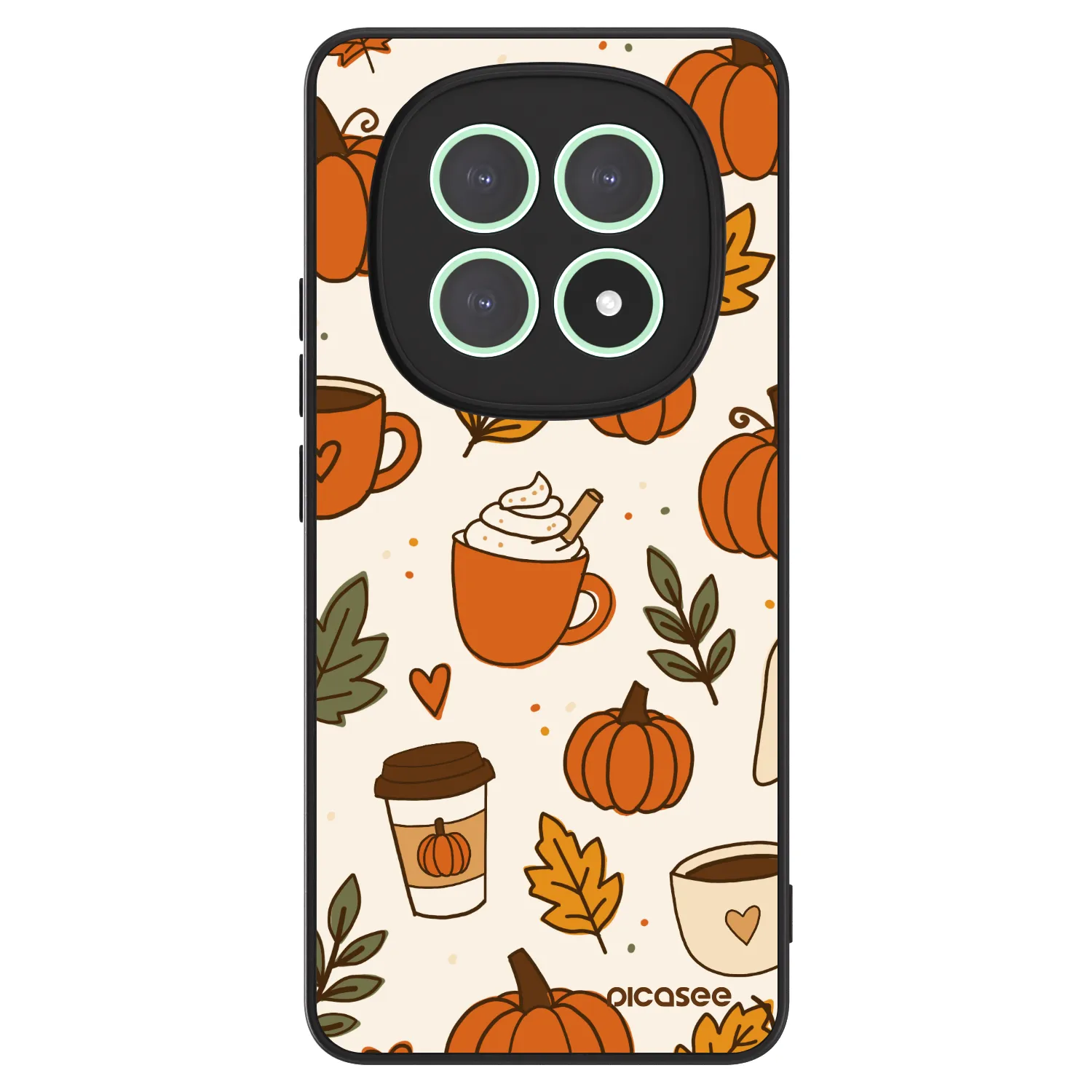 Picasee ULTIMATE CASE na Xiaomi Redmi Note 15 5G - Fall vibes
