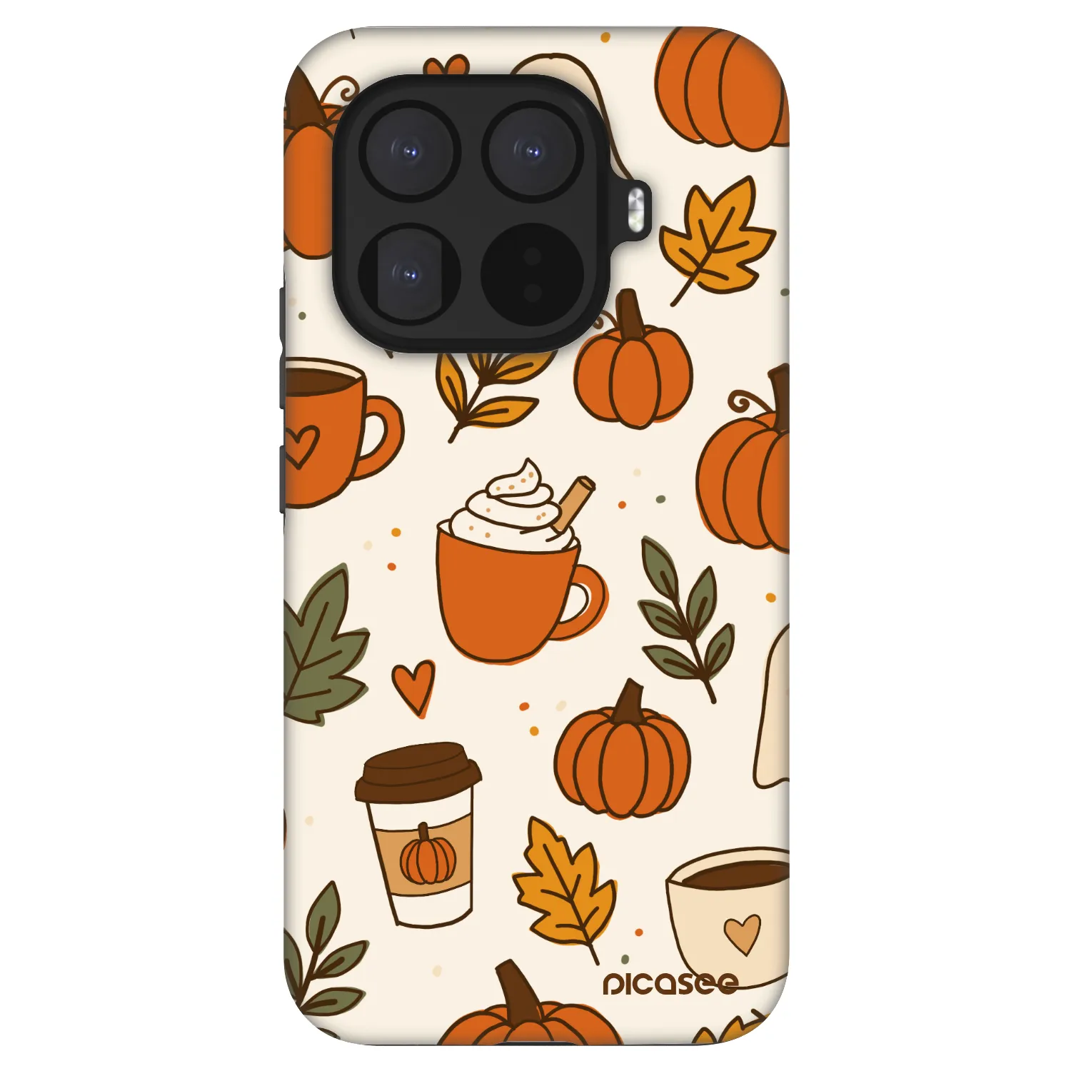 Picasee Fashion Case na Xiaomi 15T Pro - Fall vibes