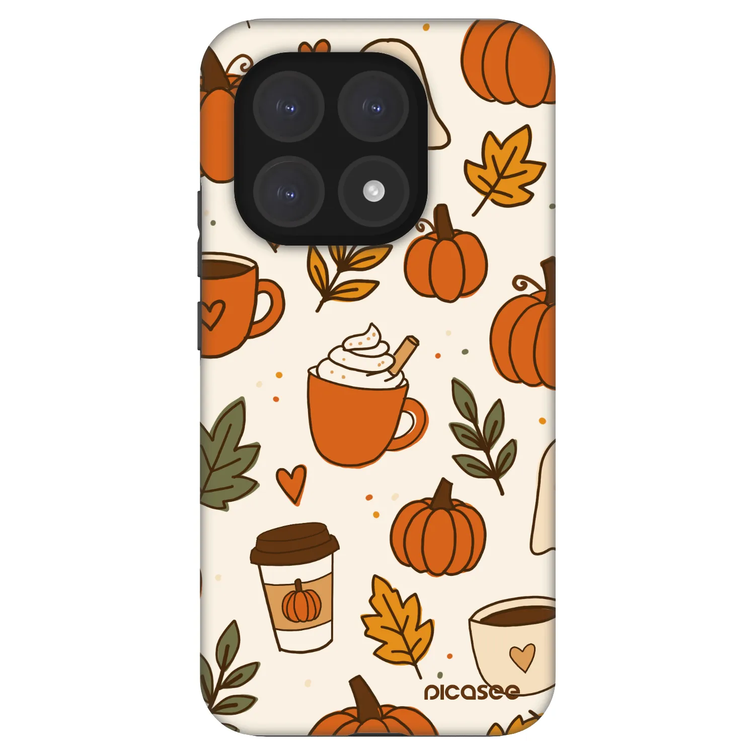 Picasee Fashion Case na Xiaomi 15T - Fall vibes