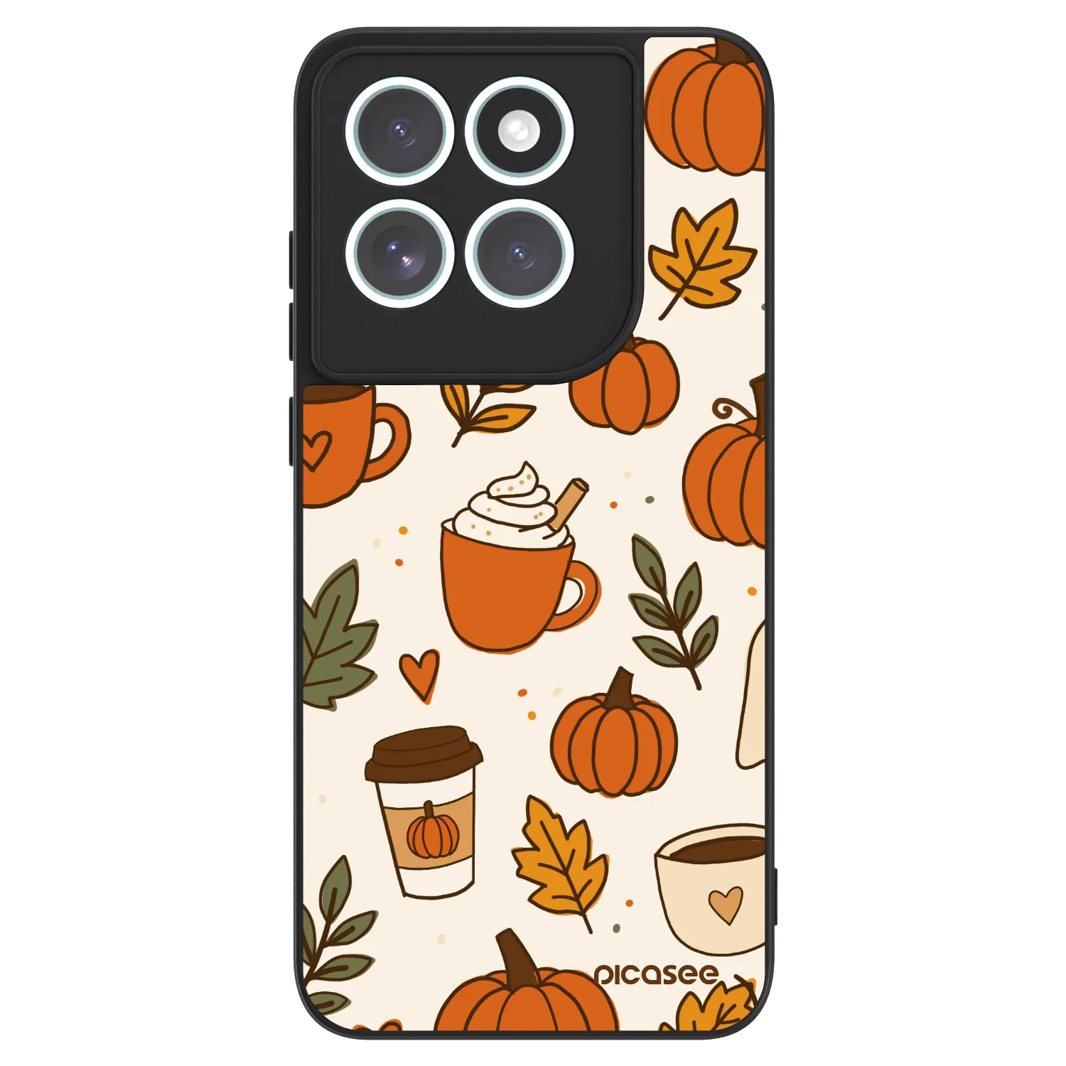 Picasee ULTIMATE CASE na Motorola Edge 70 Fusion - Fall vibes