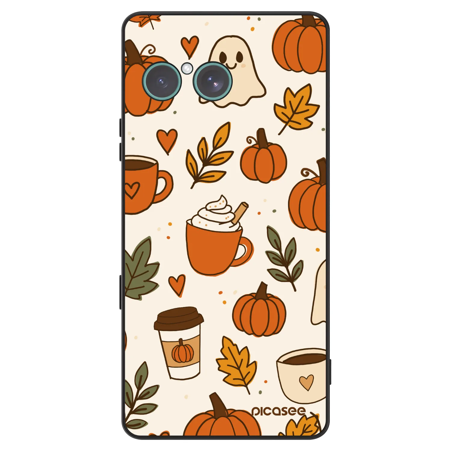 Picasee ULTIMATE CASE na Sony Xperia 10 VII - Fall vibes