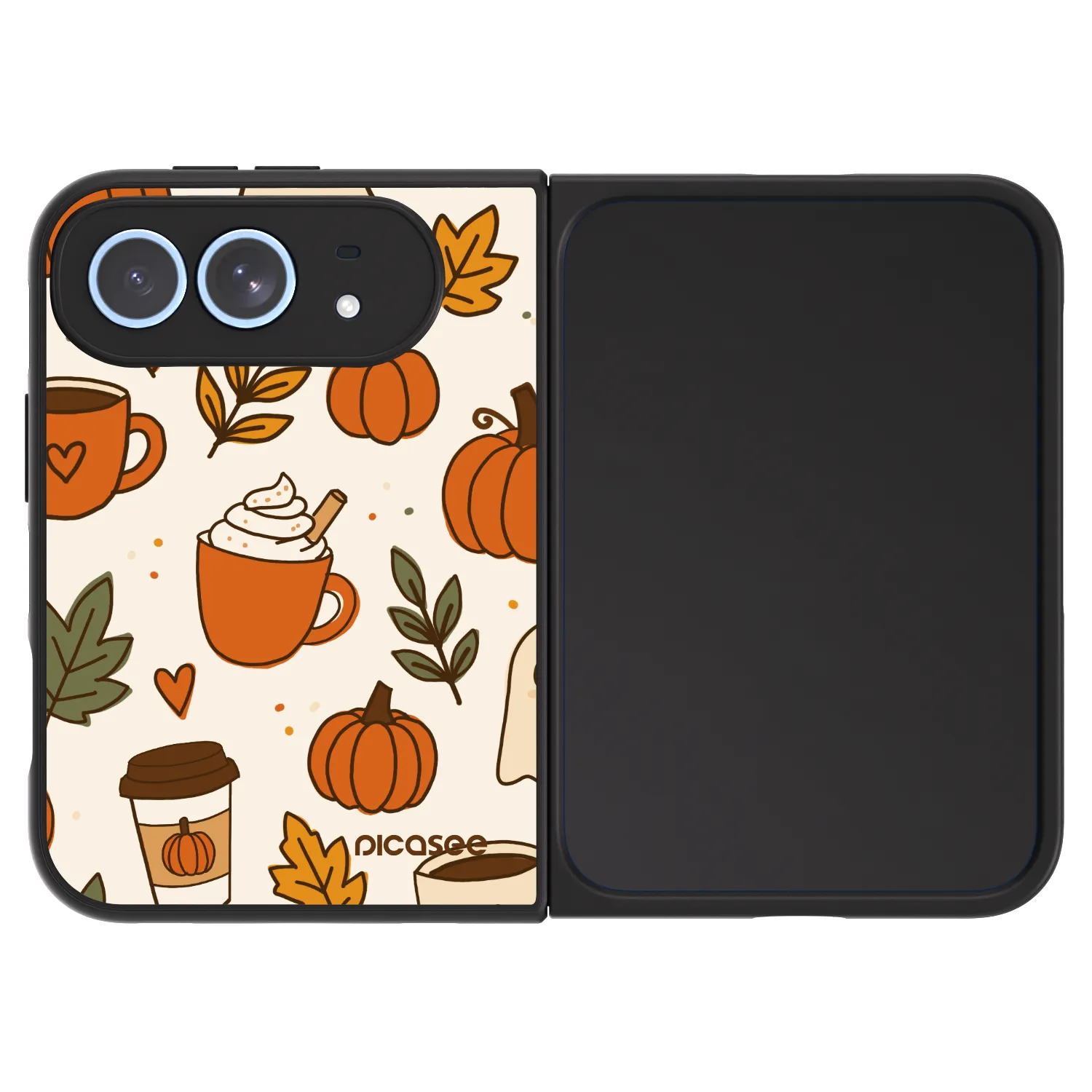 Picasee ULTIMATE CASE na Apple iPhone Duo - Fall vibes