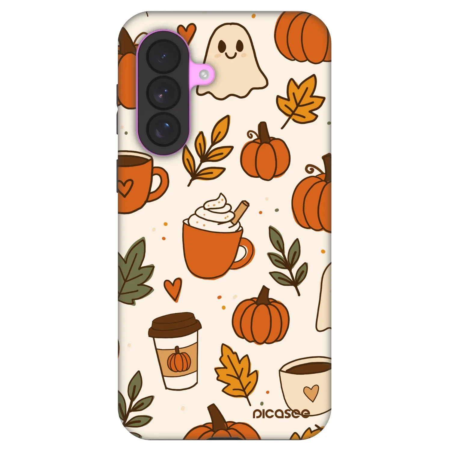Picasee Fashion Case na Samsung Galaxy A37 - Fall vibes