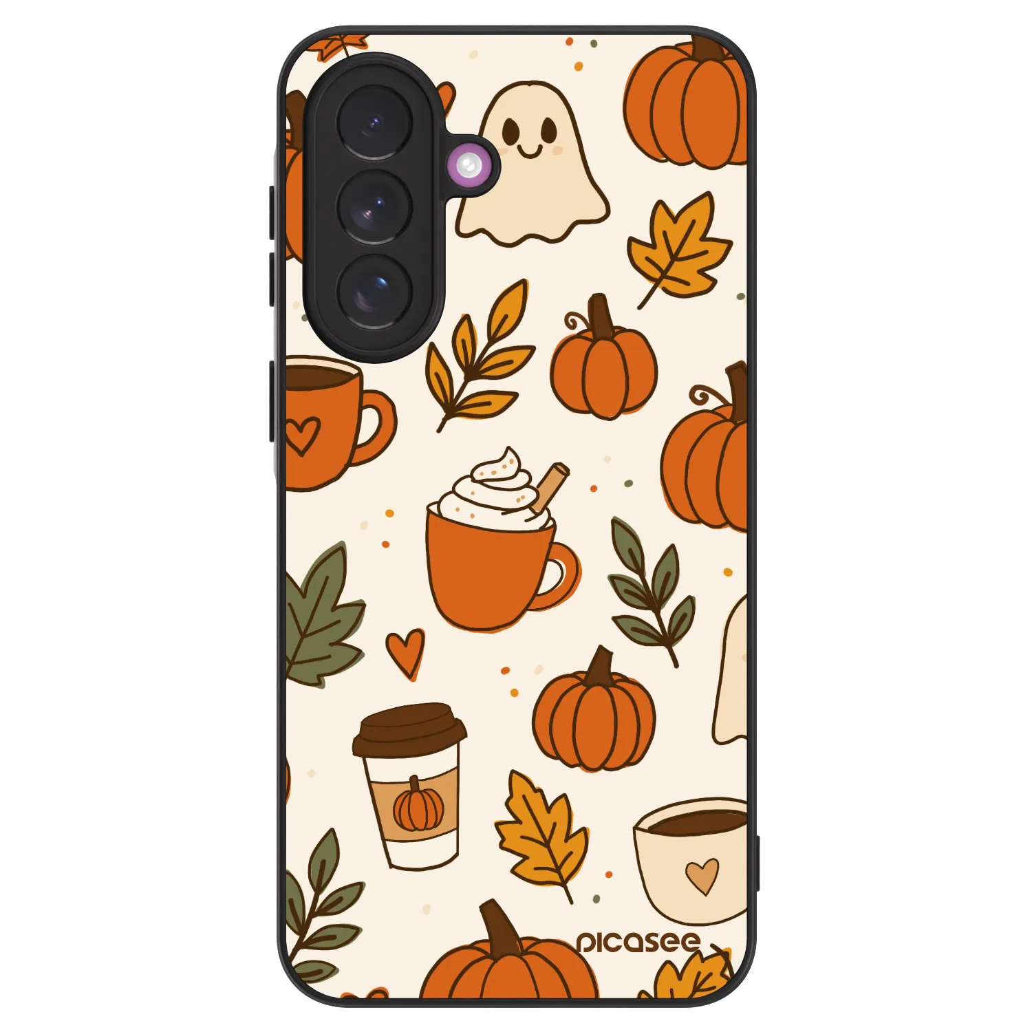 Picasee ULTIMATE CASE na Samsung Galaxy A37 - Fall vibes