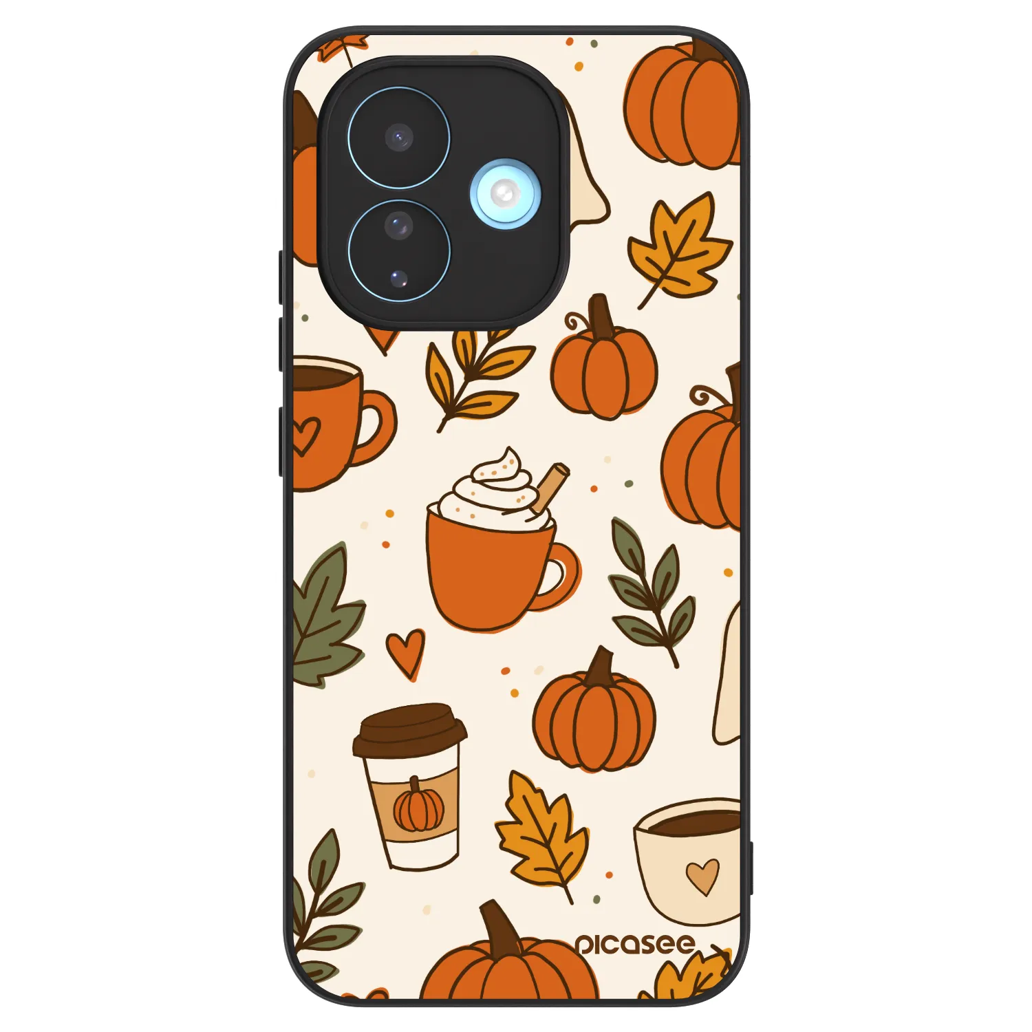 Picasee ULTIMATE CASE na Xiaomi Redmi Note 17 Pro 5G - Fall vibes