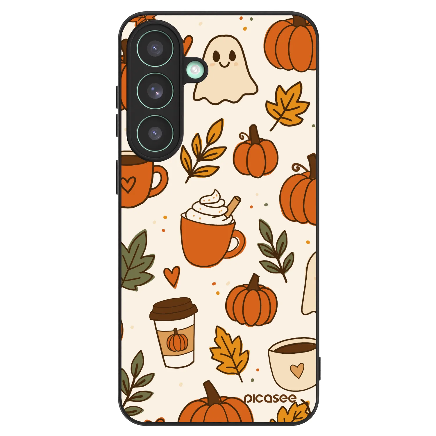 Picasee ULTIMATE CASE PowerShare pro Samsung Galaxy S26 FE - Fall vibes