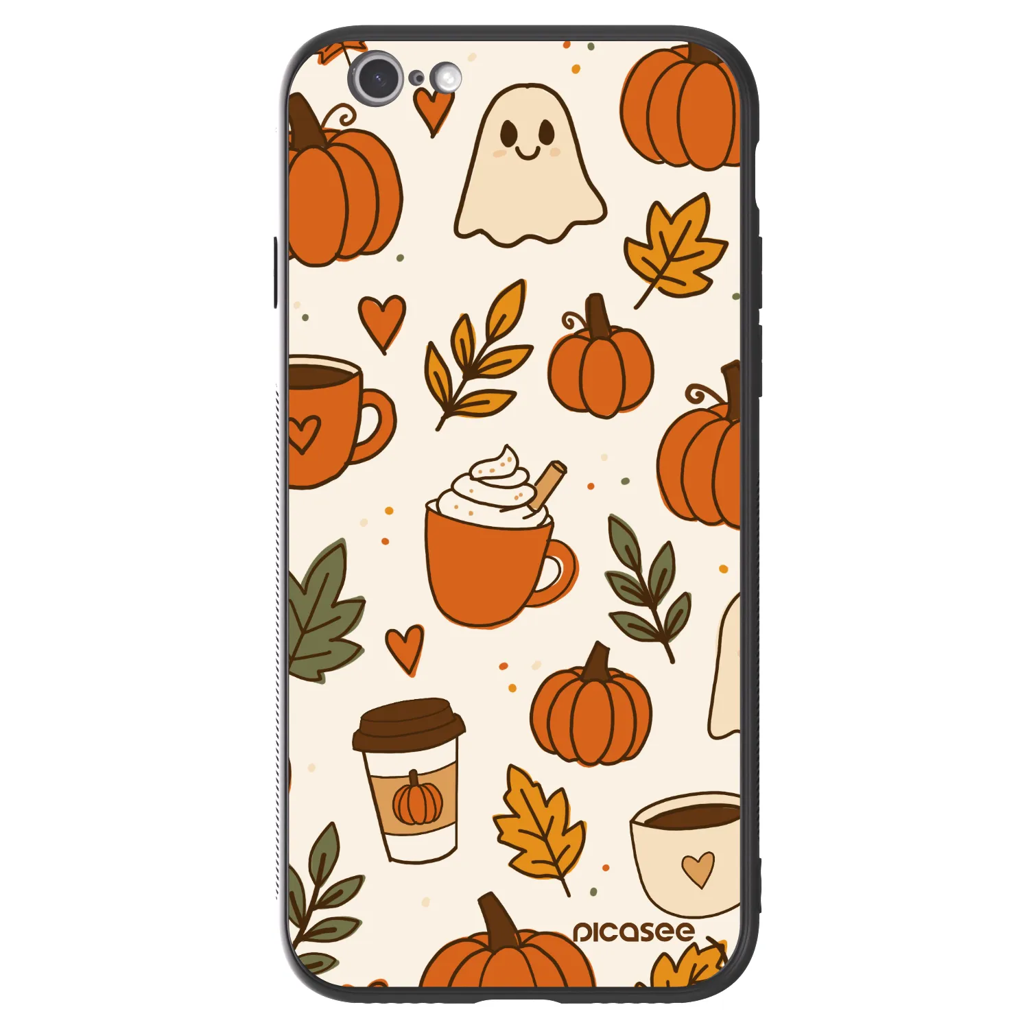 Picasee ULTIMATE CASE na Apple iPhone 6/6S - Fall vibes