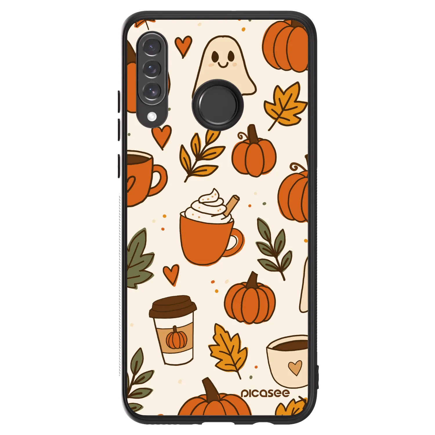 Picasee ULTIMATE CASE na Huawei P30 Lite - Fall vibes