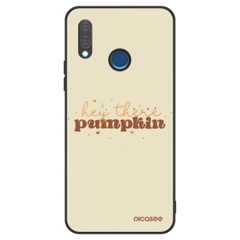 Etui na Huawei P20 Lite - Hey there pumpkin