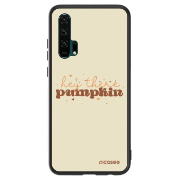 Etui na Honor 20 Pro - Hey there pumpkin